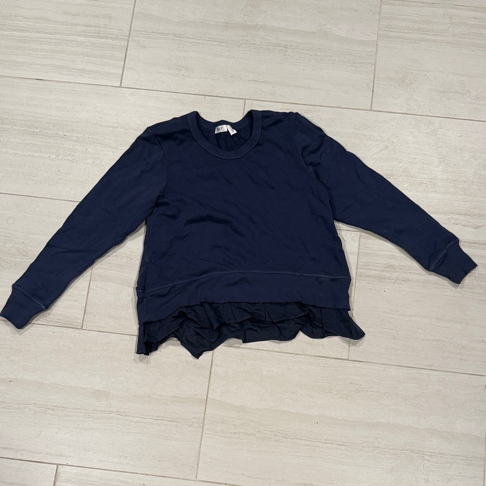 WILT Classic Navy women’s Sweatshirt size XS